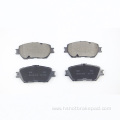 High Quality Ceramic Brake Pad D908For LexusES300